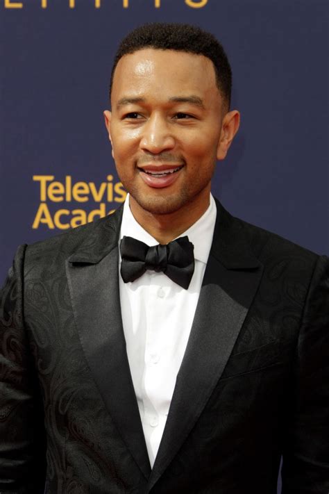 what ethnicity is john legend